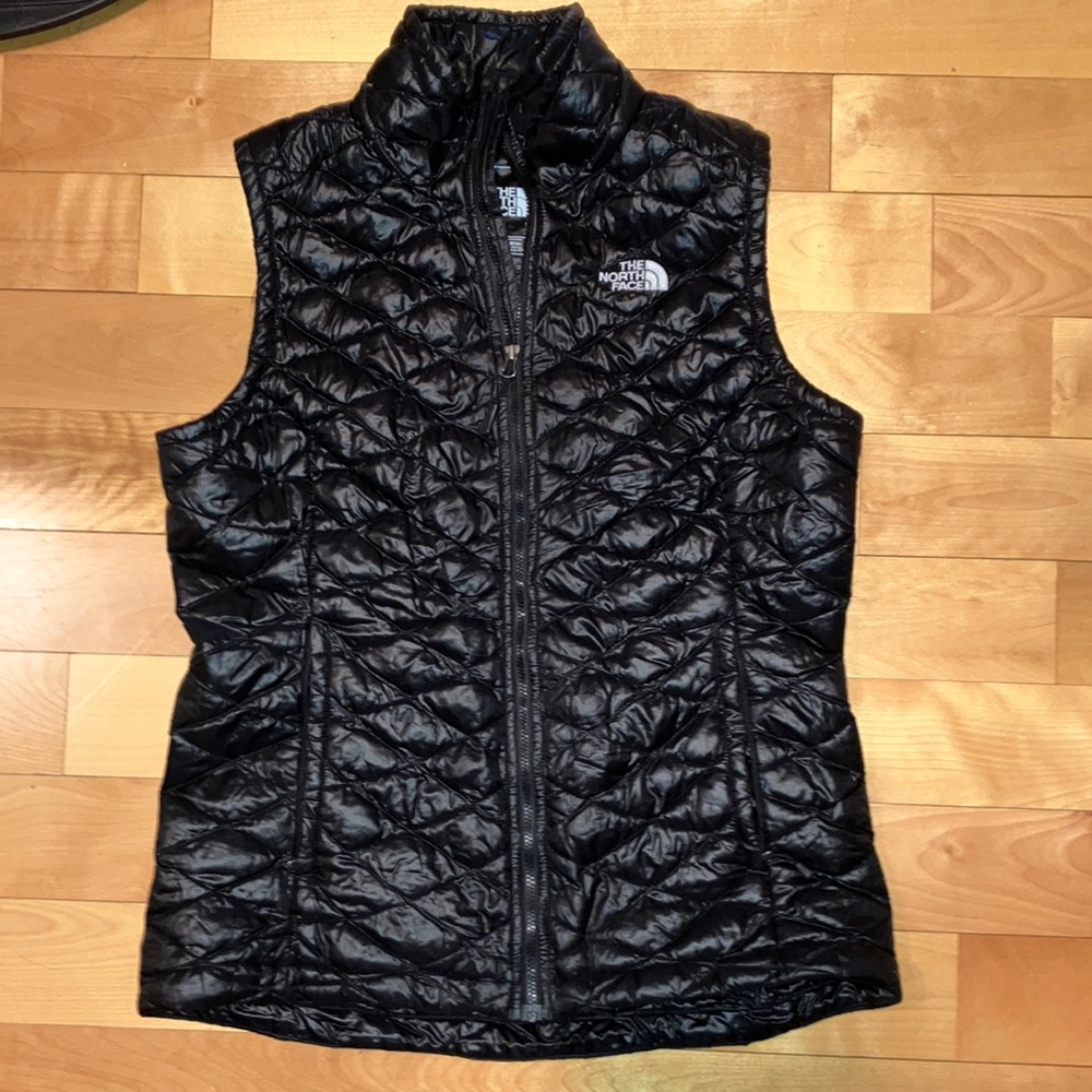 North face vest